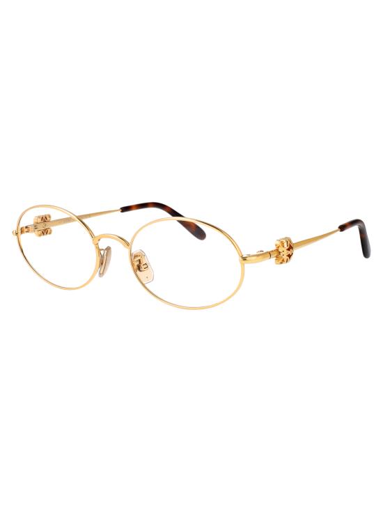 26SS 로에베 안경 LW50127U 030 gold - LOEWE