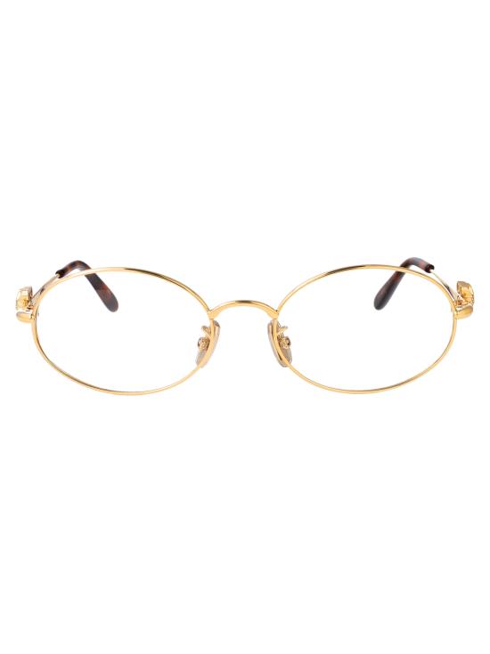 26SS 로에베 안경 LW50127U 030 gold