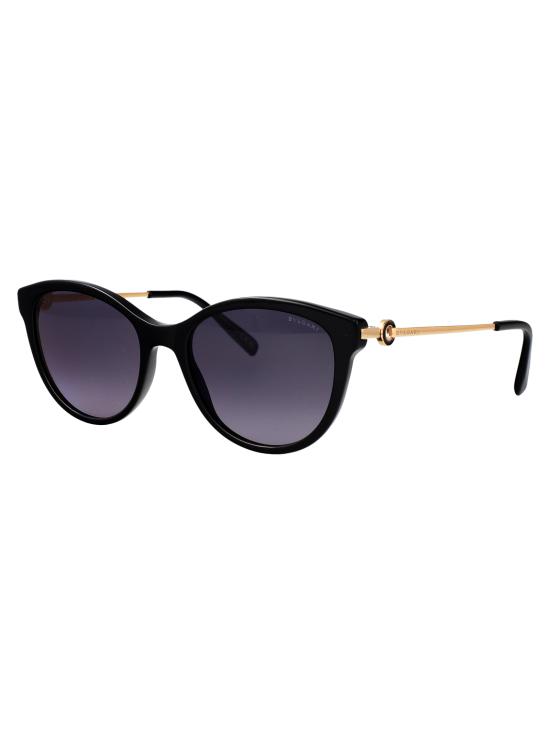 26SS 불가리 선글라스 BV40110I 01B black - BVLGARI