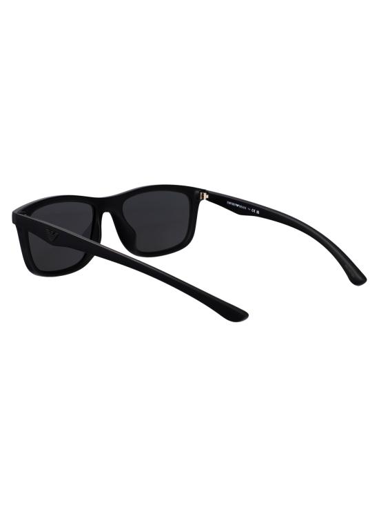 26SS 엠포리오 아르마니 선글라스 0EA4277U 500187 black - EMPORIO ARMANI