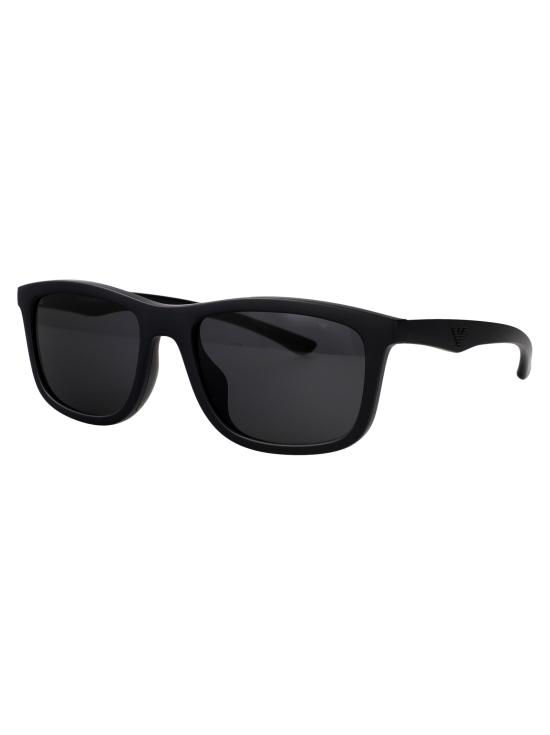 26SS 엠포리오 아르마니 선글라스 0EA4277U 500187 black - EMPORIO ARMANI