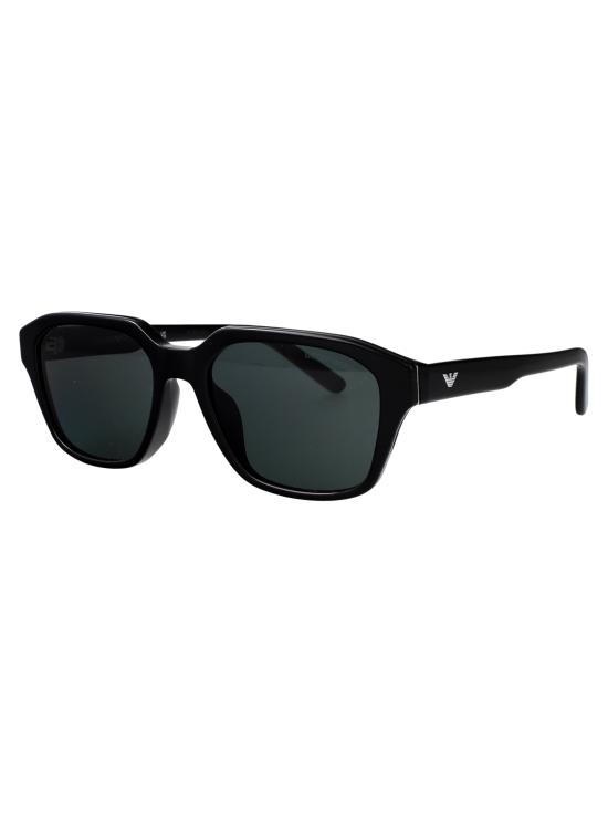 26SS 엠포리오 아르마니 선글라스 0EA4283U 501787 black - EMPORIO ARMANI