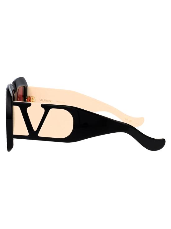 26FW 발렌티노 가라바니 선글라스 VG0056S 003 black - VALENTINO GARAVANI