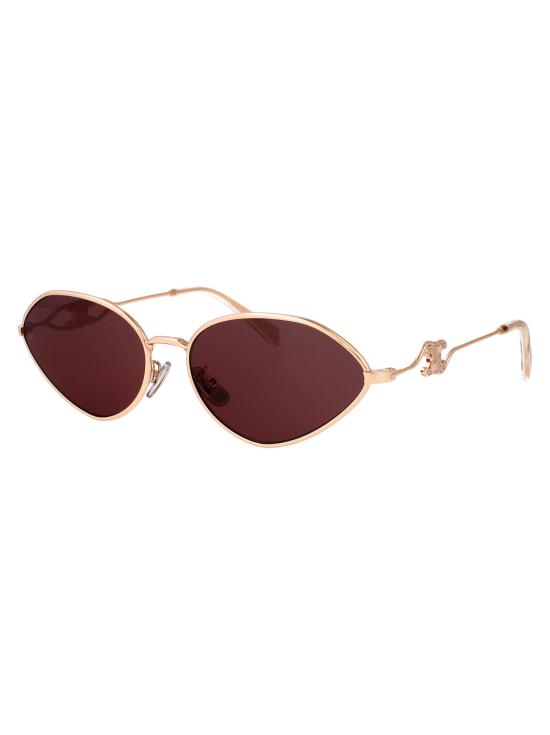 26SS 셀린느 선글라스 CL40354U 28S gold - CELINE