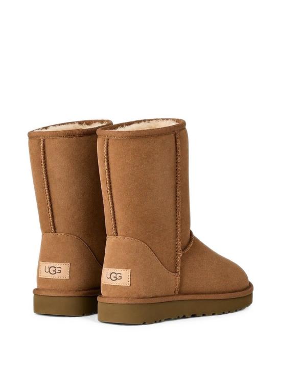 26FW 어그 클래식 쇼트 II 시어링 앵클 1016223 CHE CHESTNUT - UGG
