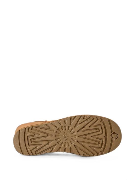 26FW 어그 클래식 쇼트 II 시어링 앵클 1016223 CHE CHESTNUT - UGG
