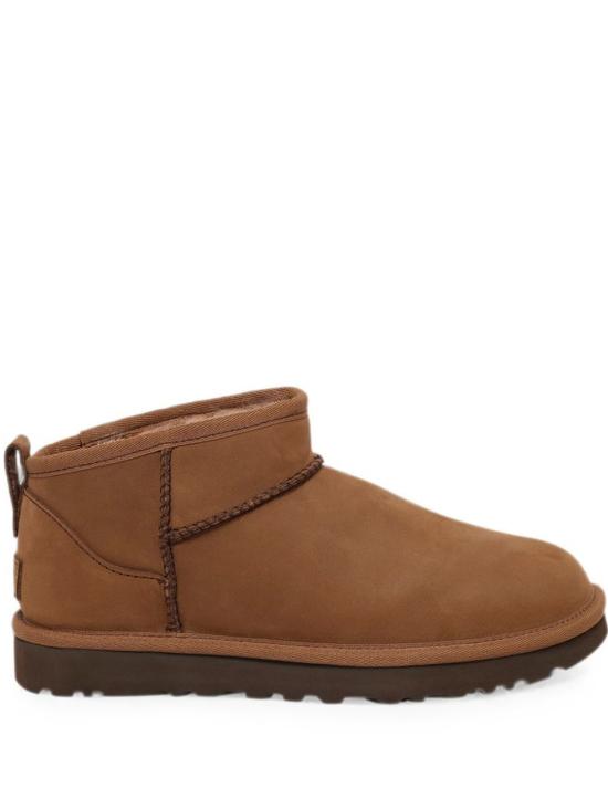 26FW 어그 뮬/슬리퍼 1184556 DKC DARK CHESTNUT