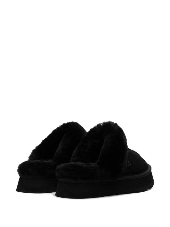 26FW 어그 디스케트 슬리퍼 1122550 BLK BLACK - UGG
