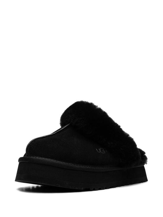 26FW 어그 디스케트 슬리퍼 1122550 BLK BLACK - UGG