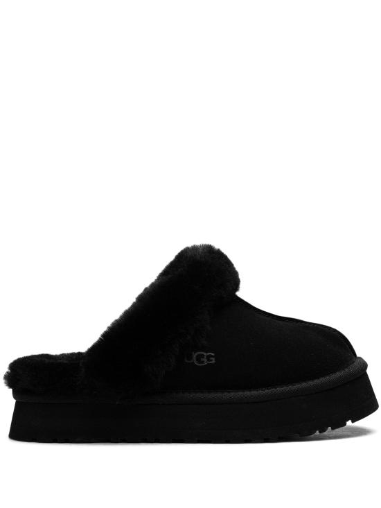 26FW 어그 디스케트 슬리퍼 1122550 BLK BLACK