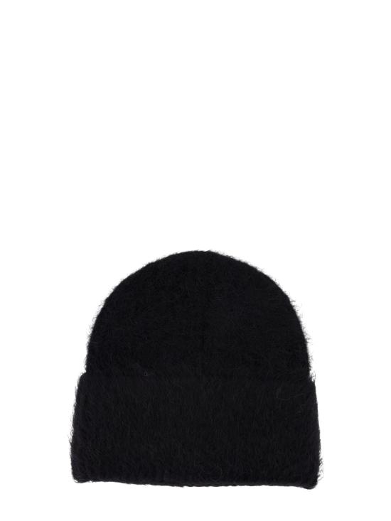 26FW 토템 모자 244WSH1524YA0106 001 BLACK
