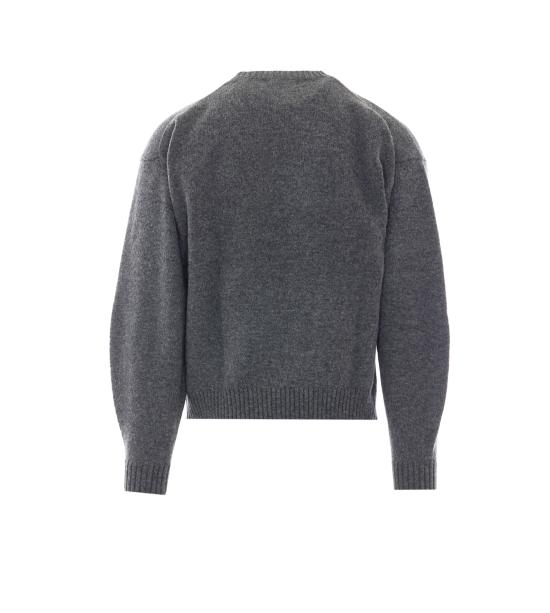 26FW 쿠어 스웨터 CXF4KT17C MEG GREY - COOR