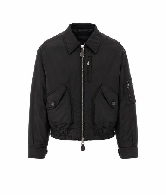 26FW 쿠어 자켓 CXF2JP03K BLK BLACK