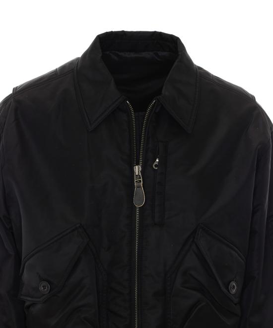 26FW 쿠어 자켓 CXF2JP03K BLK BLACK - COOR
