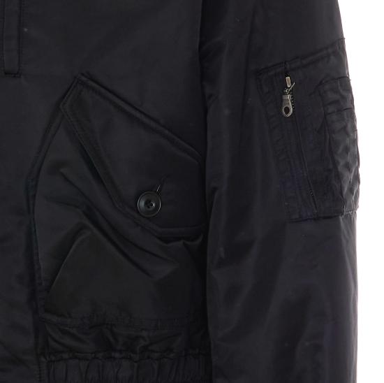 26FW 쿠어 자켓 CXF2JP03K BLK BLACK - COOR