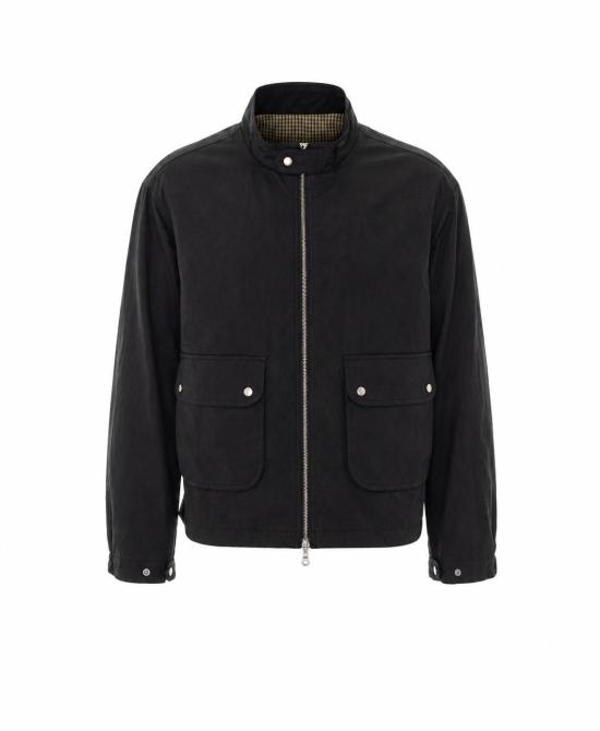 26FW 쿠어 자켓 CXG4JP01V WBL BLACK