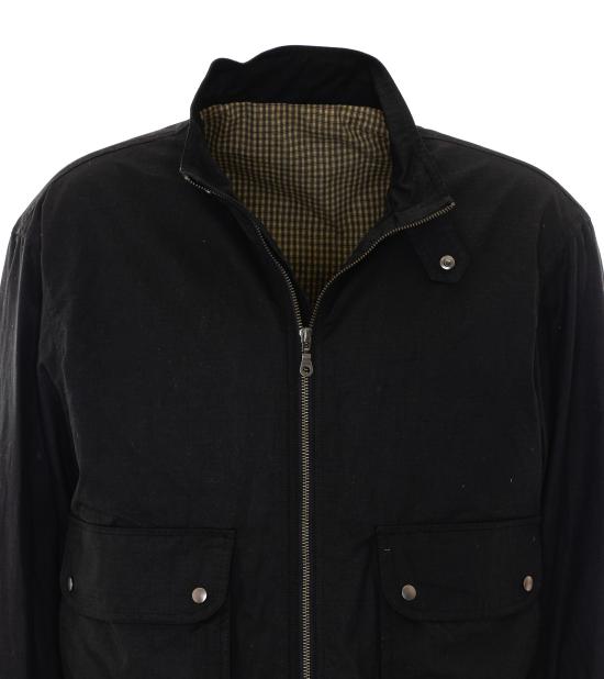 26FW 쿠어 자켓 CXG4JP01V WBL BLACK - COOR