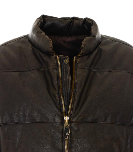 26FW 쿠어 숏패딩 CXG4JP31K WBR BROWN - COOR