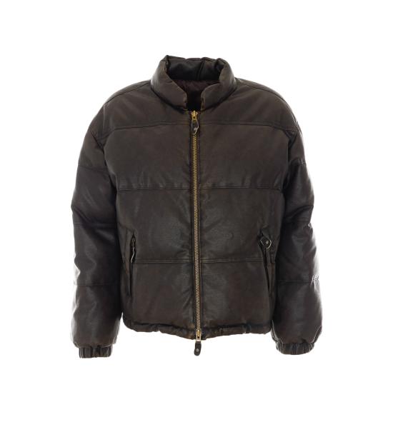 26FW 쿠어 숏패딩 CXG4JP31K WBR BROWN