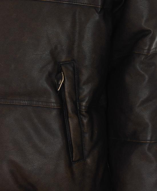 26FW 쿠어 숏패딩 CXG4JP31K WBR BROWN - COOR