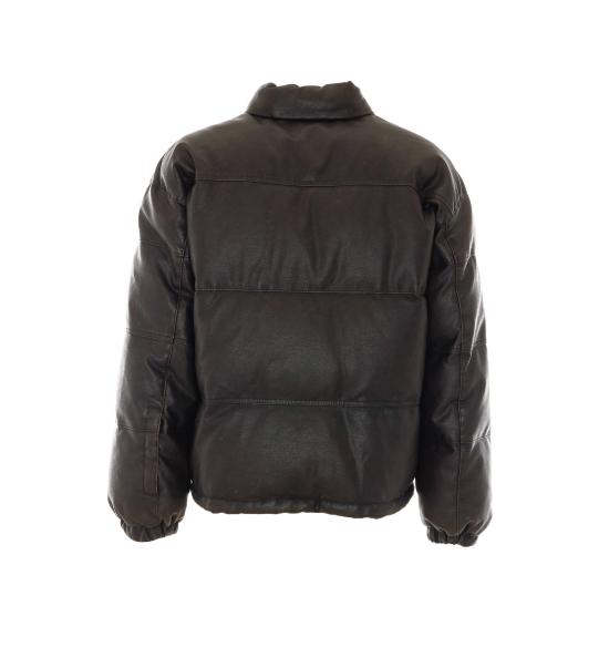 26FW 쿠어 숏패딩 CXG4JP31K WBR BROWN - COOR