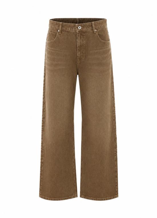 26FW 쿠어 데님 팬츠 CXG4DP12K WBE BEIGE