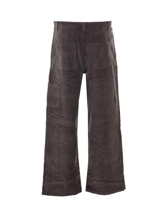 26FW 쿠어 스트레이트 팬츠 CXG4PT02K CGY GREY - COOR
