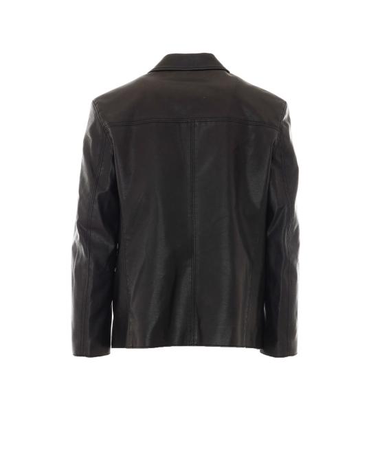 26FW 쿠어 자켓 CXG4JK01K WBL BLACK - COOR