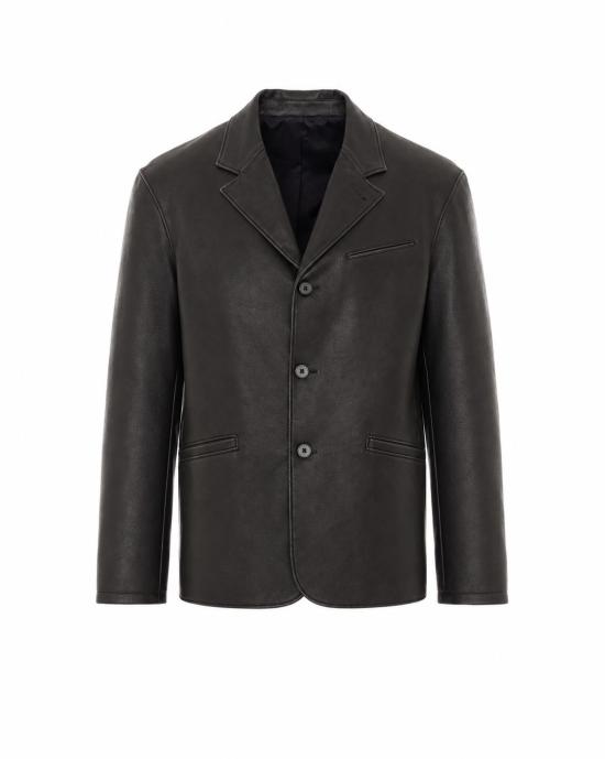 26FW 쿠어 자켓 CXG4JK01K WBL BLACK