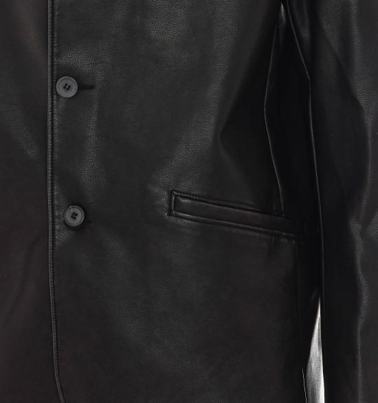 26FW 쿠어 자켓 CXG4JK01K WBL BLACK - COOR