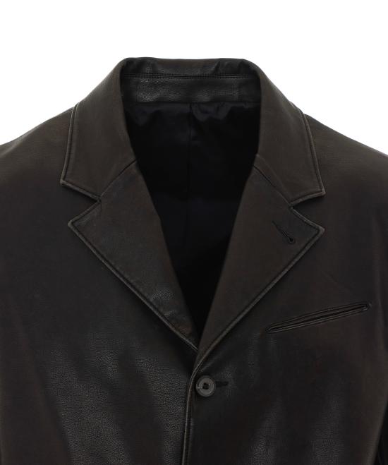 26FW 쿠어 자켓 CXG4JK01K WBL BLACK - COOR
