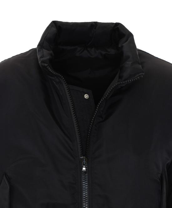 26FW 쿠어 자켓 CXE4JP03V BLK BLACK - COOR