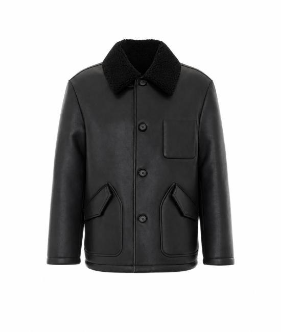 26FW 쿠어 자켓 CXG4CT04K BLK BLACK