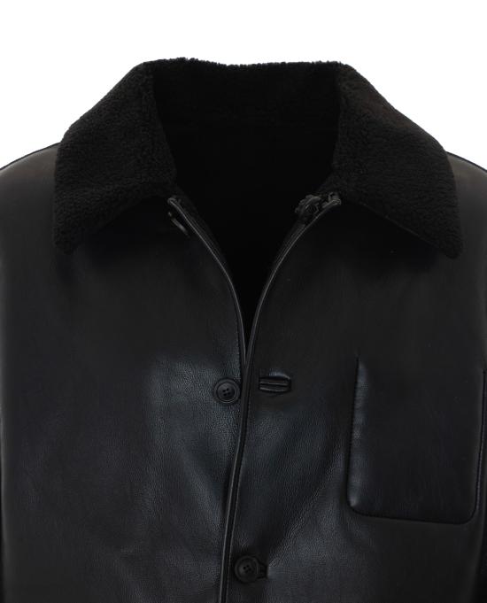 26FW 쿠어 자켓 CXG4CT04K BLK BLACK - COOR