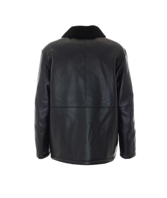 26FW 쿠어 자켓 CXG4CT04K BLK BLACK - COOR