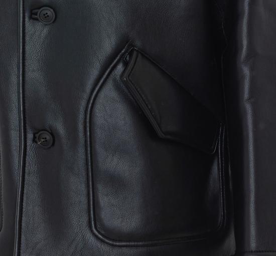 26FW 쿠어 자켓 CXG4CT04K BLK BLACK - COOR