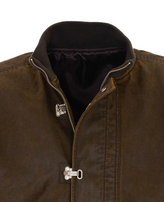 26FW 쿠어 자켓 CXG4JP07K WBR BROWN - COOR