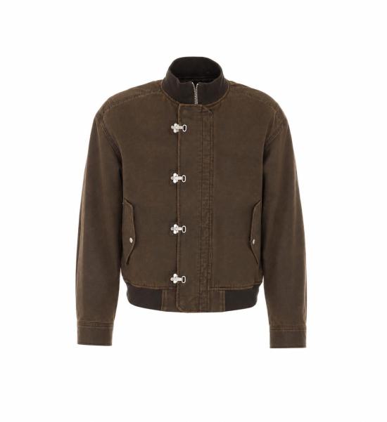 26FW 쿠어 자켓 CXG4JP07K WBR BROWN