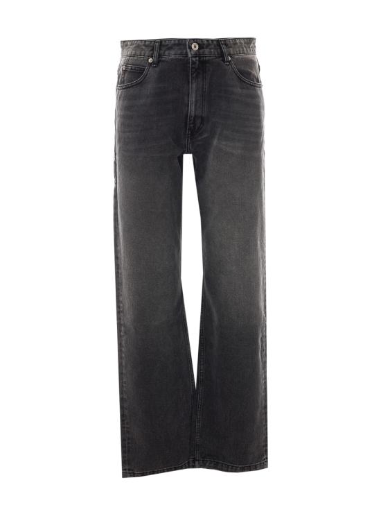 26FW 쿠어 데님 팬츠 CXG4DP02K WBL BLACK