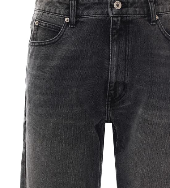 26FW 쿠어 데님 팬츠 CXG4DP02K WBL BLACK - COOR