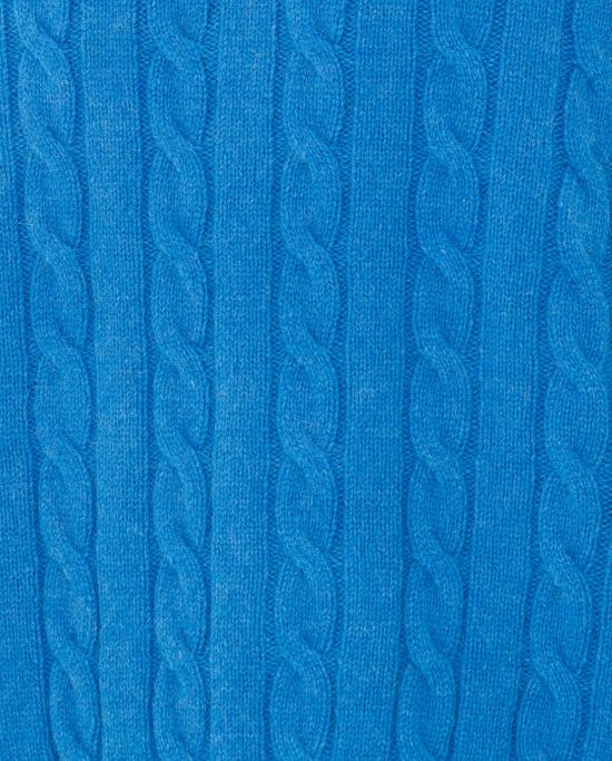 26FW 쿠어 스웨터 CXG4KT03K BLO BLUE - COOR