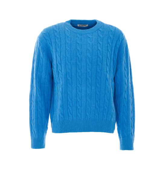 26FW 쿠어 스웨터 CXG4KT03K BLO BLUE
