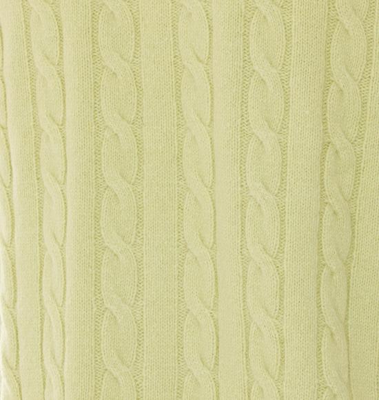 26FW 쿠어 스웨터 CXG4KT03K LGN GREEN - COOR