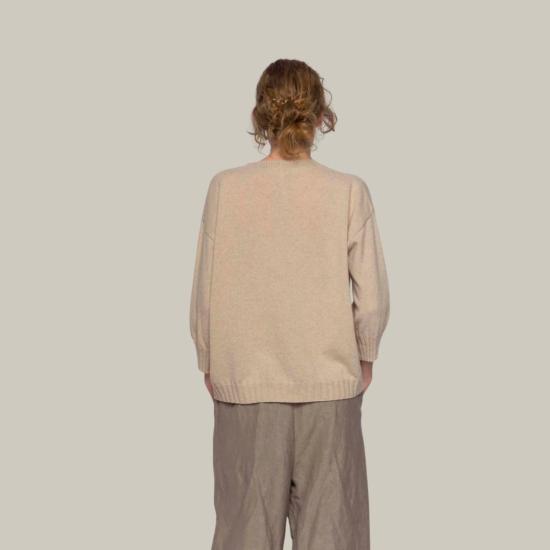  MJW 스웨터 Mjw #2628 풀오버 오트 - OTHER BRANDS