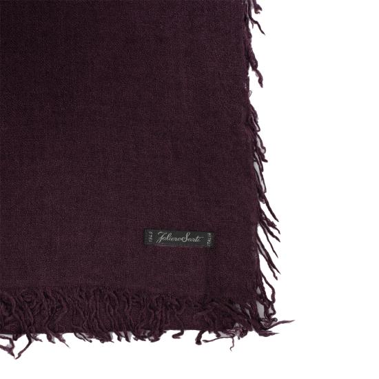 26FW 팔리에로 사르티 머플러/스카프 0001 97258 PURPLE - FALIERO SARTI