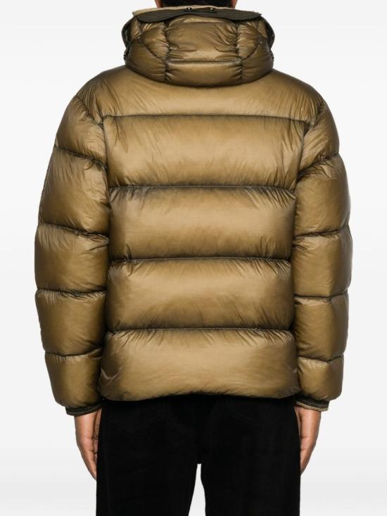 26FW 씨피 컴퍼니 D.D. Shell 후드 푸퍼 자켓 D.D. Shell 후드 푸퍼 자켓 21CMOW215A 110416A 340 - C.P. COMPANY