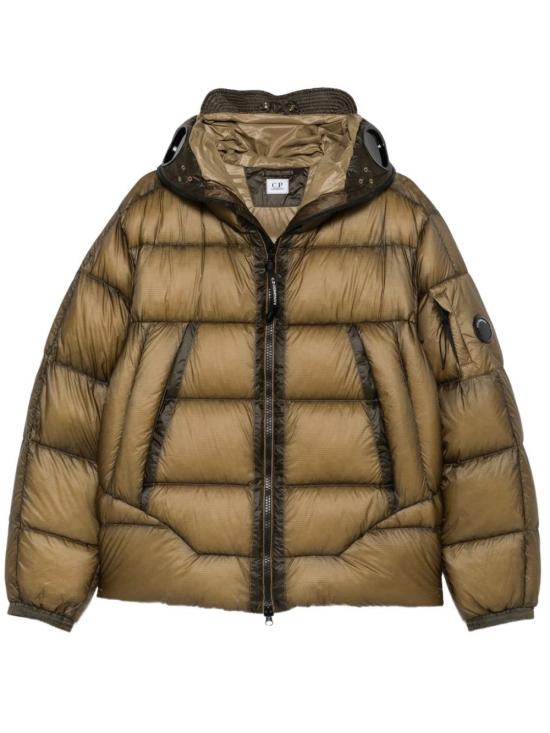26FW 씨피 컴퍼니 D.D. Shell 후드 푸퍼 자켓 D.D. Shell 후드 푸퍼 자켓 21CMOW215A 110416A 340