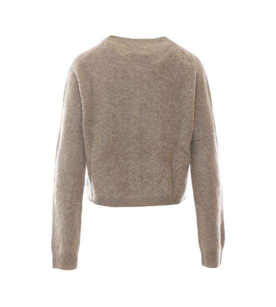 26FW 소프트 고트 가디건 24897 00002 BEIGE - SOFT GOAT
