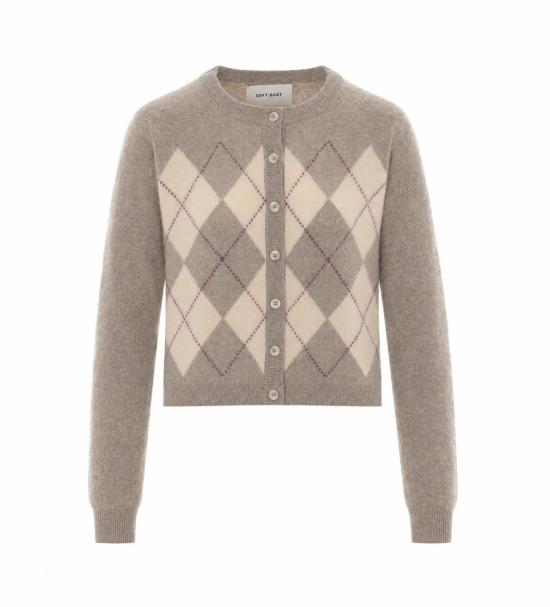 26FW 소프트 고트 가디건 24897 00002 BEIGE