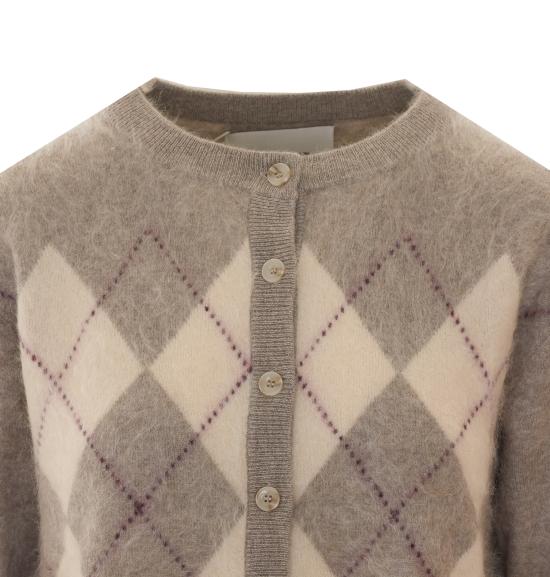 26FW 소프트 고트 가디건 24897 00002 BEIGE - SOFT GOAT